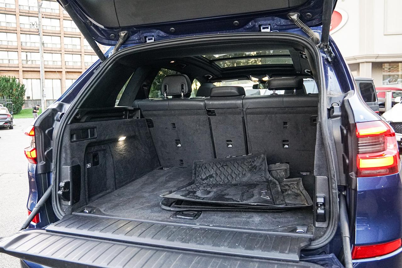 2019 BMW X5 xDrive40i |M SPORT|CLEAN CARFAX|HUD|WOOD TRIM|PANO Photo