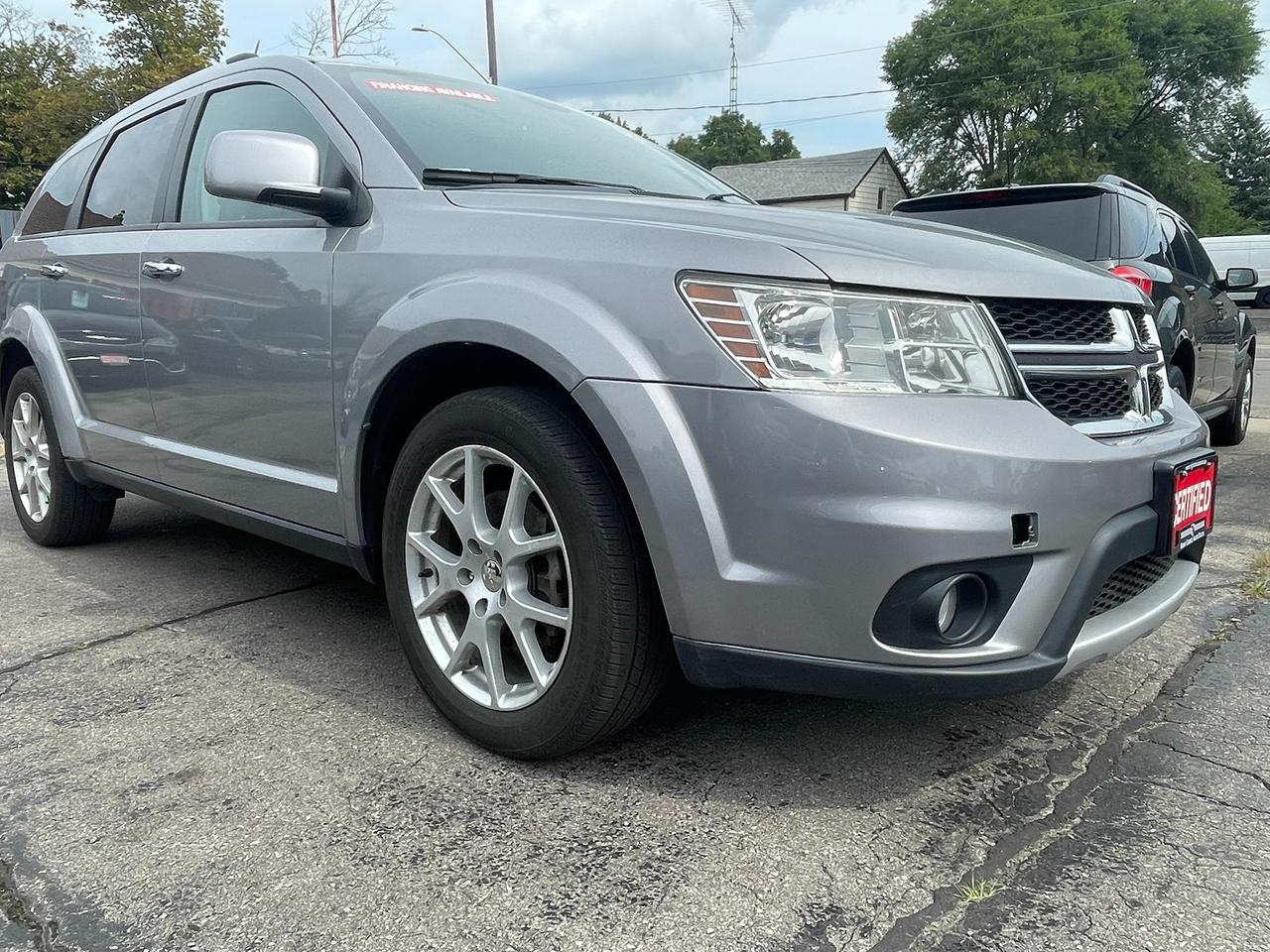 2016 Dodge Journey