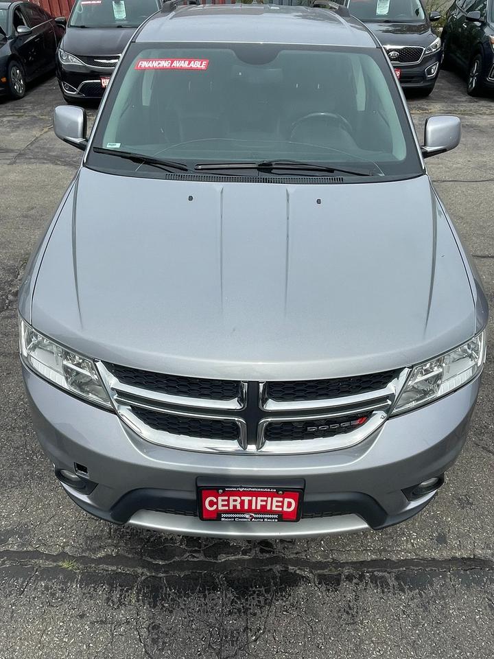 2016 Dodge Journey