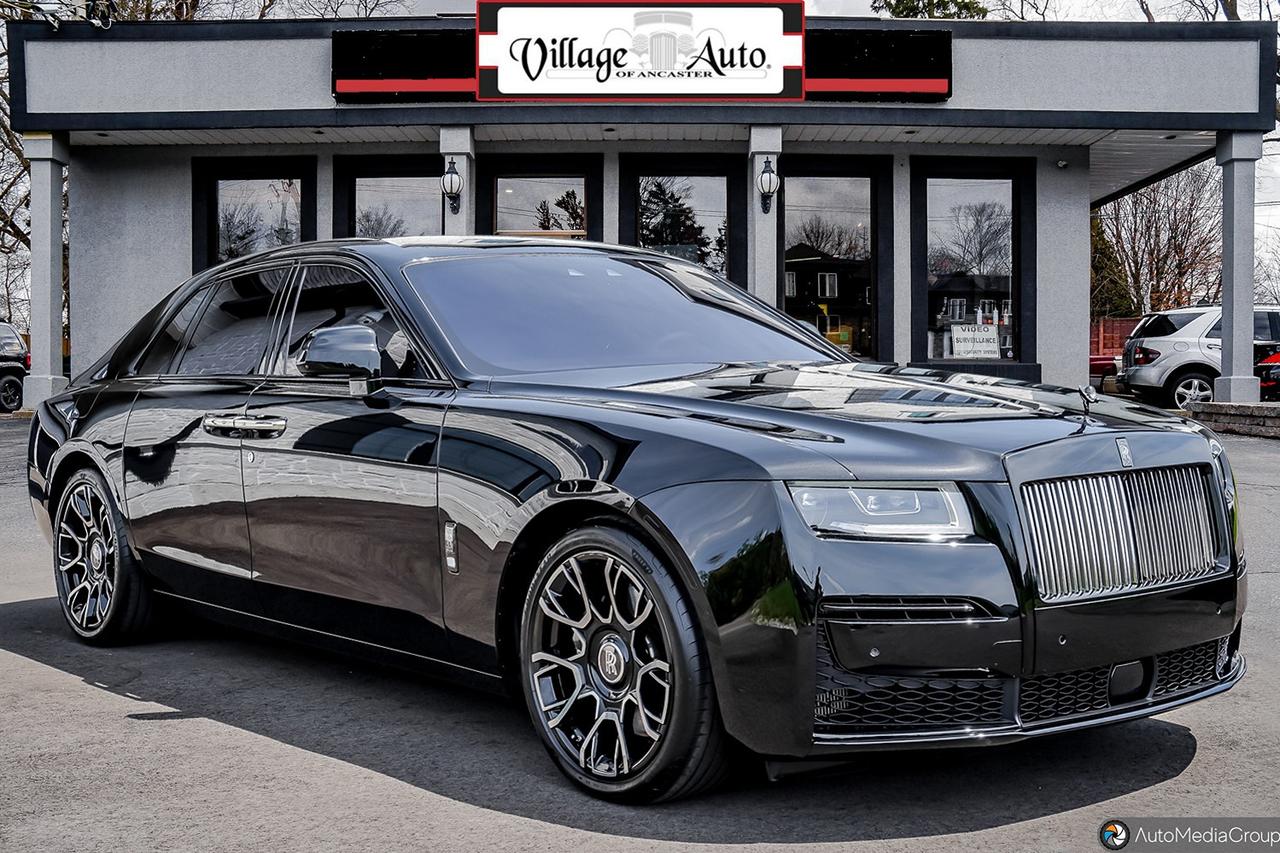 2022 Rolls Royce Ghost undefined