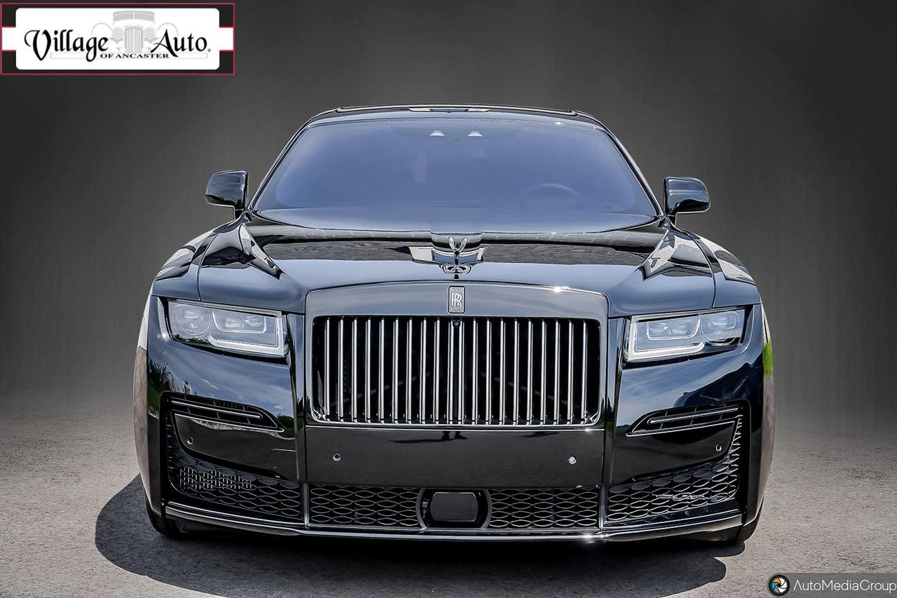 2022 Rolls Royce Ghost undefined - Photo #2