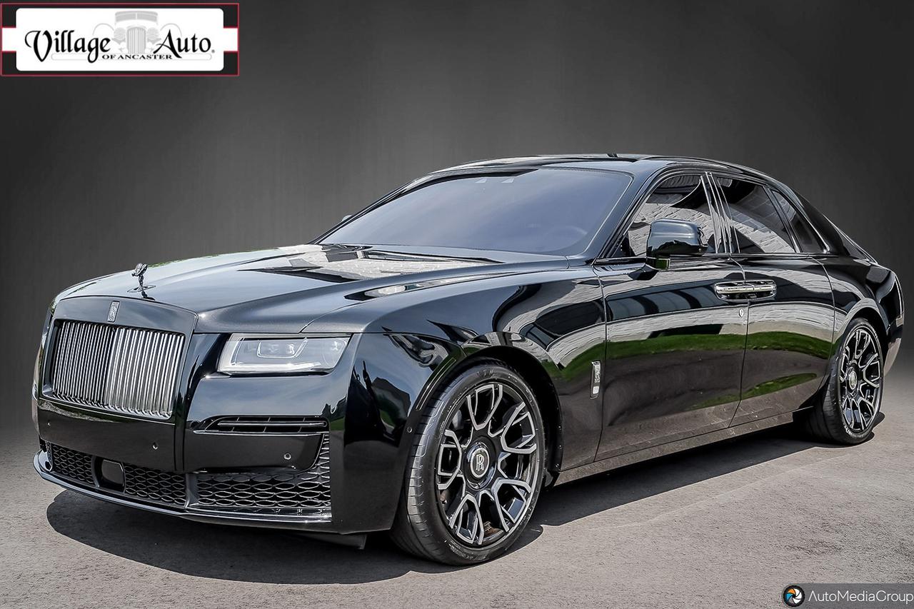 2022 Rolls Royce Ghost undefined Photo