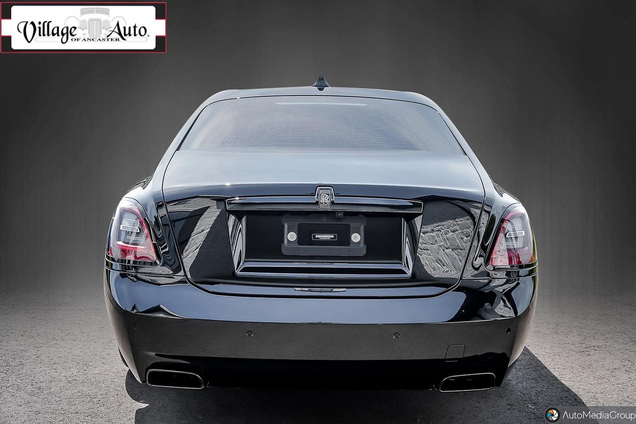 2022 Rolls Royce Ghost undefined Photo