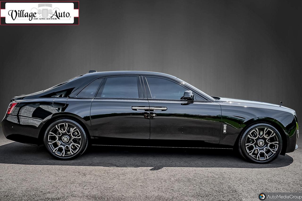 2022 Rolls Royce Ghost undefined Photo
