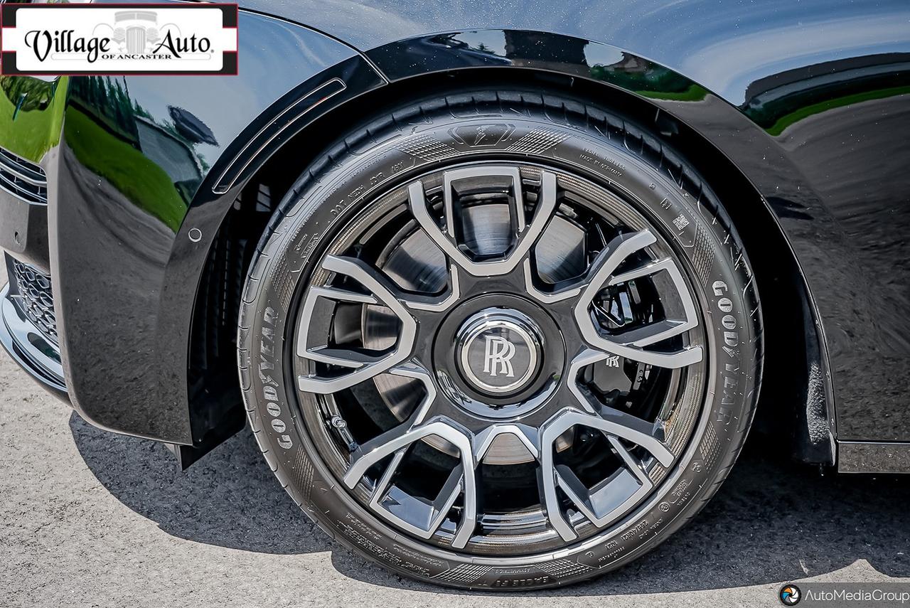 2022 Rolls Royce Ghost undefined - Photo #7