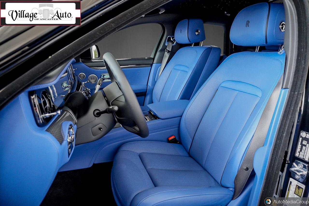 2022 Rolls Royce Ghost undefined - Photo #9
