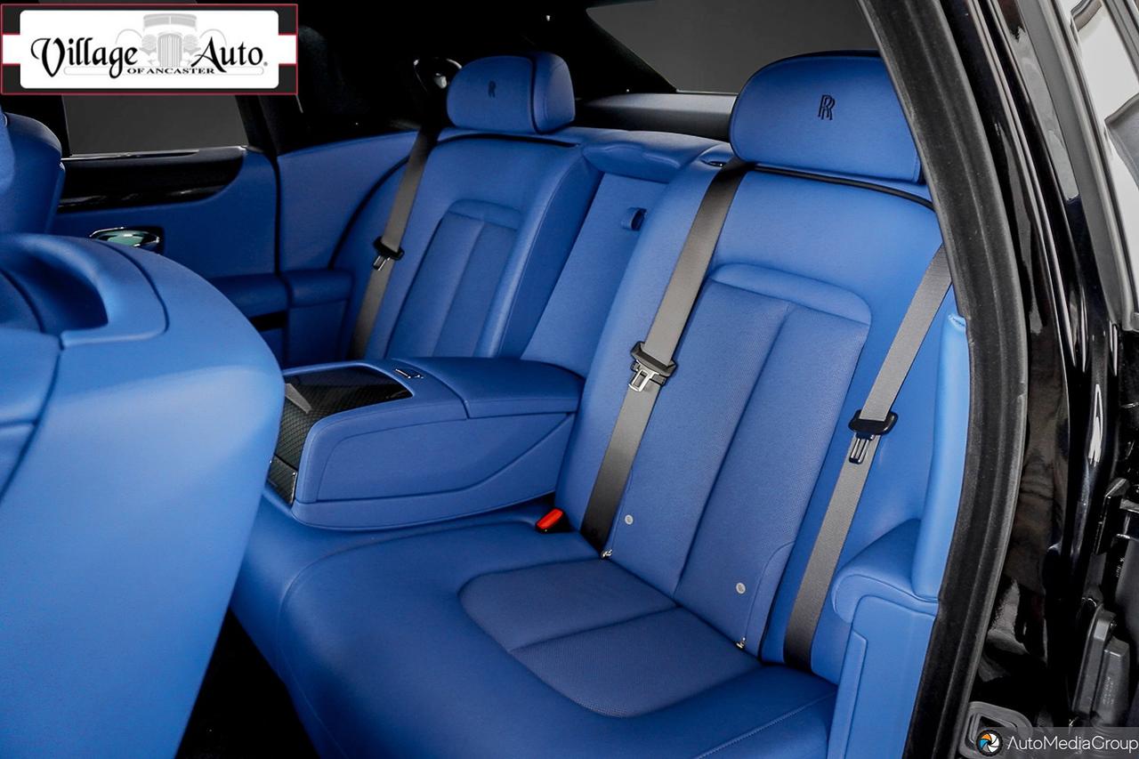 2022 Rolls Royce Ghost undefined - Photo #14
