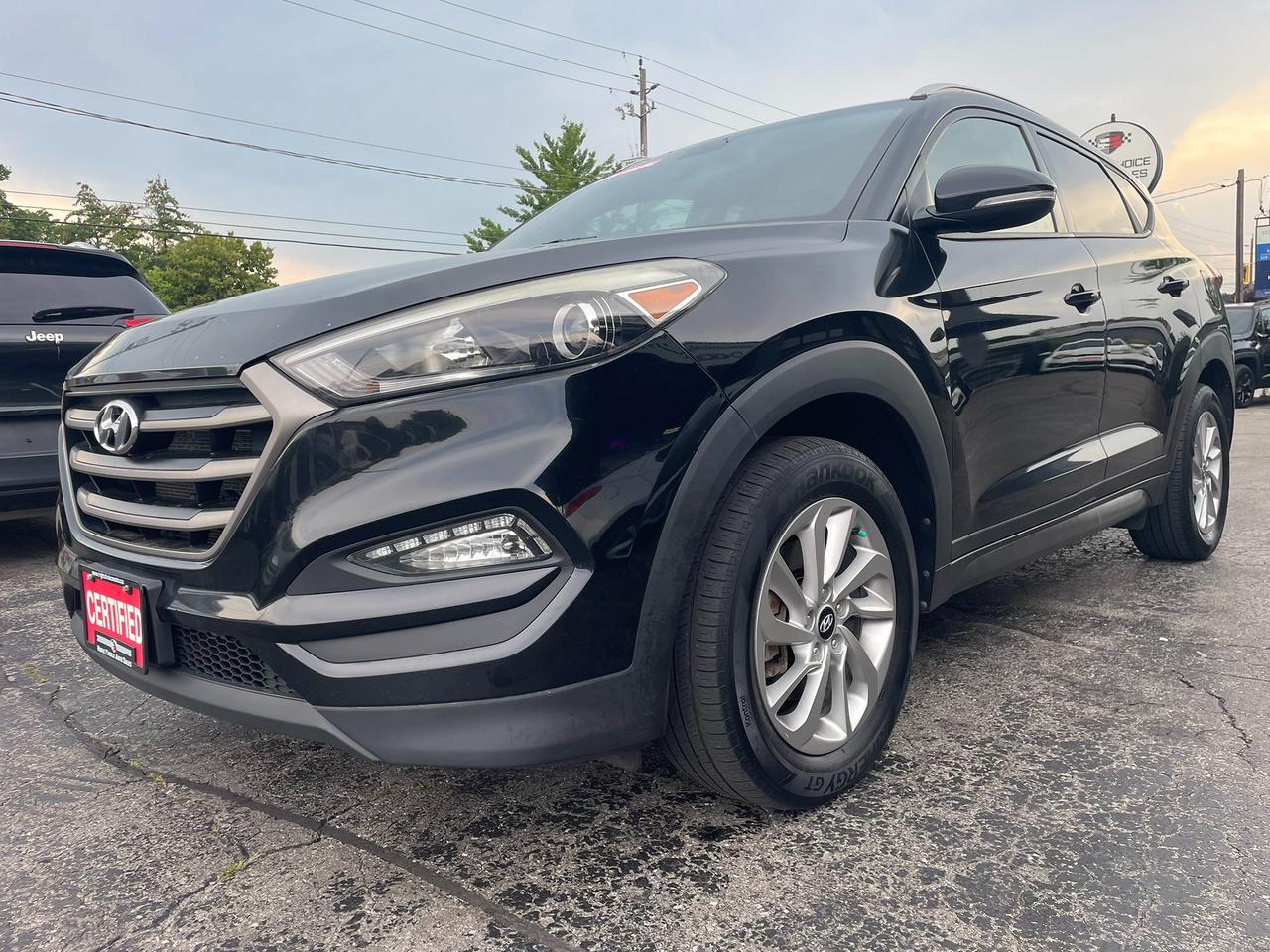 2016 Hyundai Tucson AWD 4DR 2.0L PREMIUM - Photo #1
