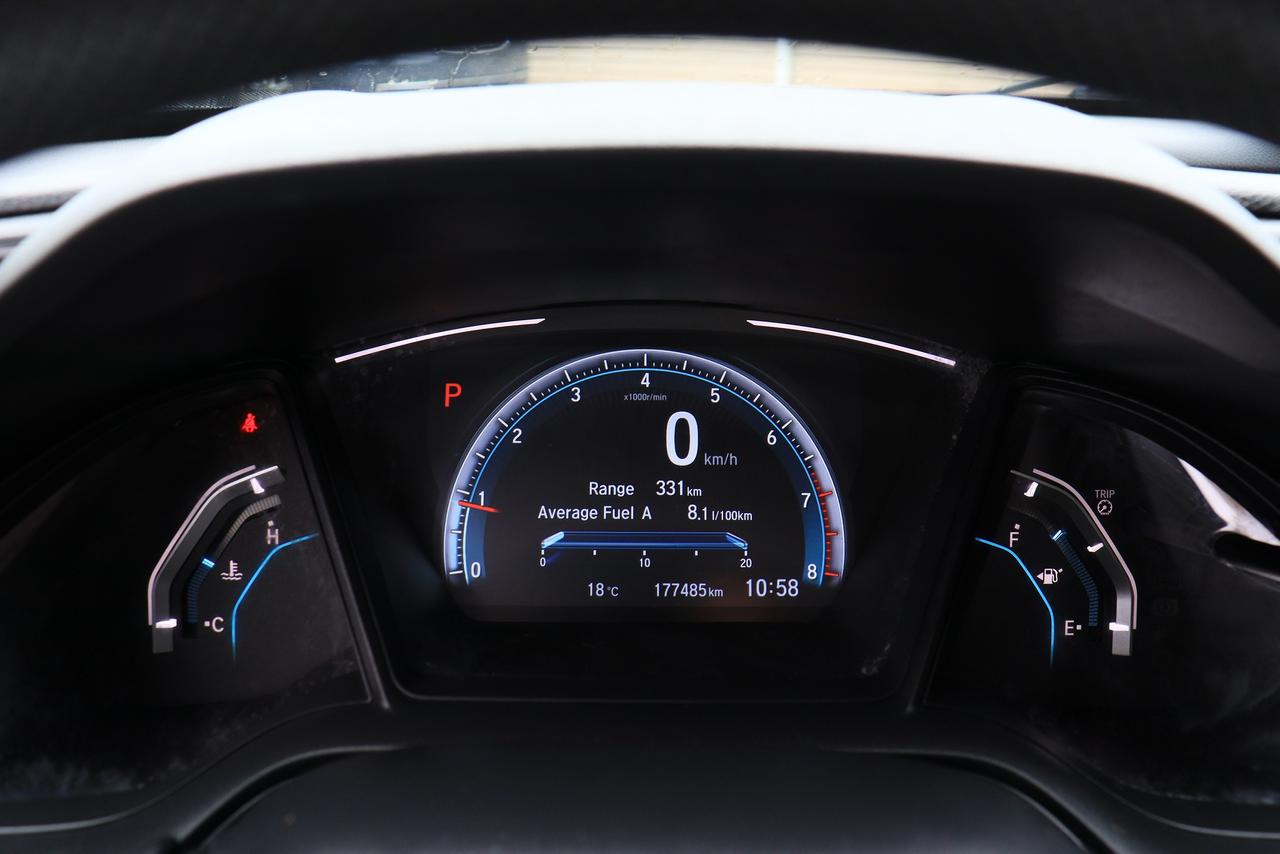 2017 Honda Civic LX | Auto | Cam | CarPlay | AC | 1 Owner & More! Photo