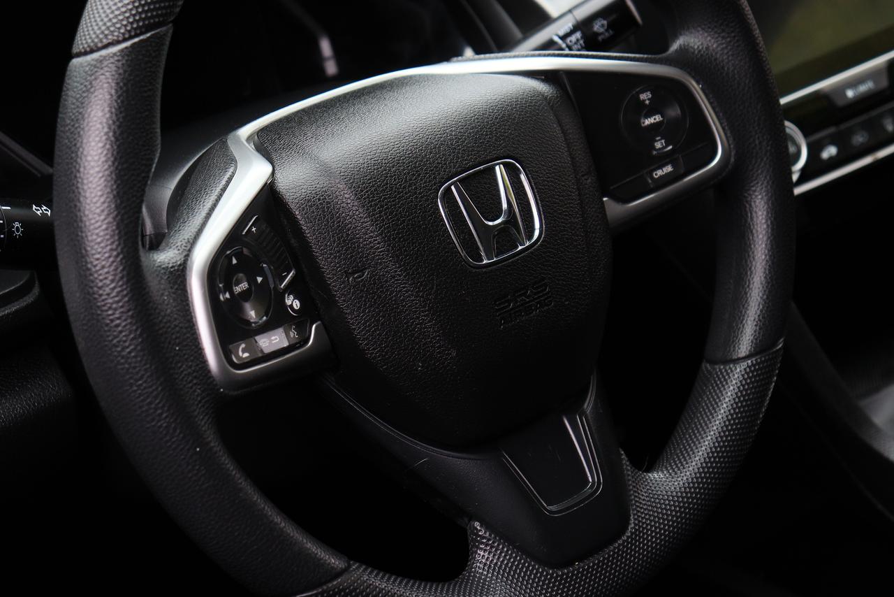 2017 Honda Civic LX | Auto | Cam | CarPlay | AC | 1 Owner & More! Photo