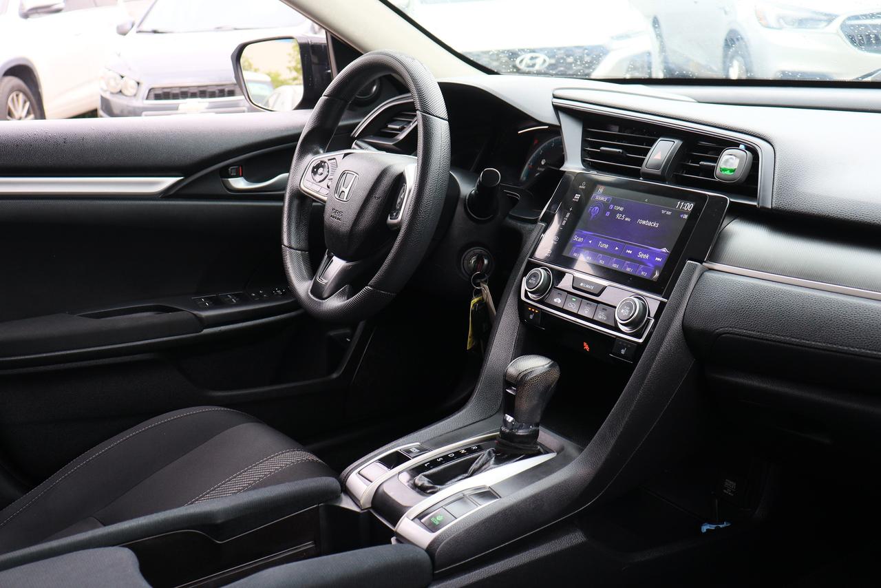 2017 Honda Civic LX | Auto | Cam | CarPlay | AC | 1 Owner & More! Photo