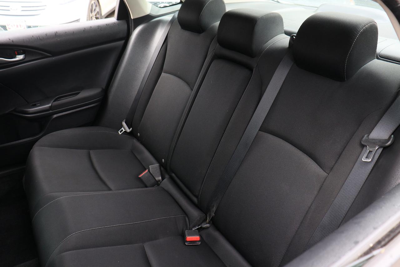 2017 Honda Civic LX | Auto | Cam | CarPlay | AC | 1 Owner & More! Photo
