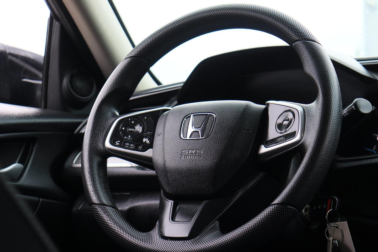 2017 Honda Civic LX | Auto | Cam | CarPlay | AC | 1 Owner & More! Photo64
