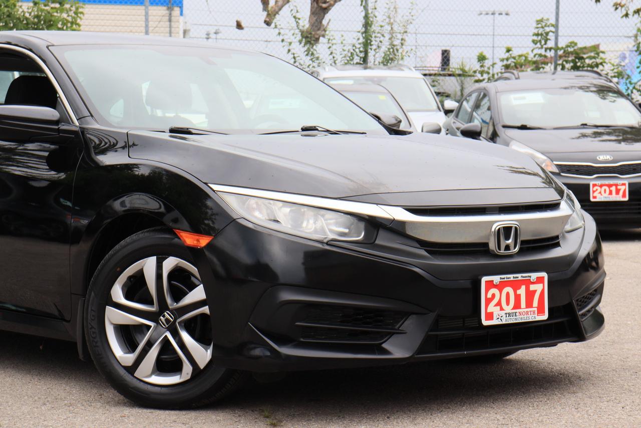 2017 Honda Civic LX | Auto | Cam | CarPlay | AC | 1 Owner & More! Photo44