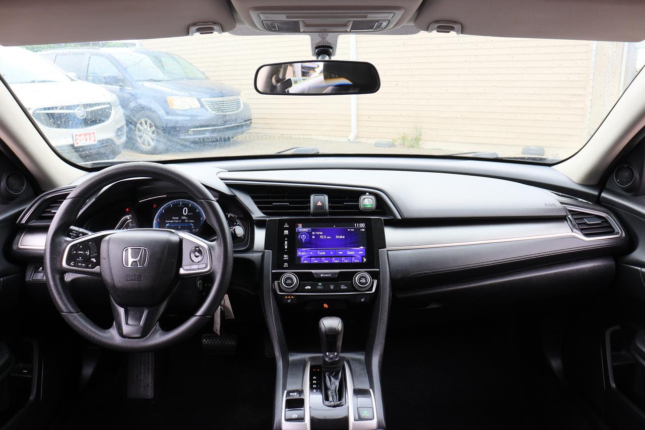2017 Honda Civic LX | Auto | Cam | CarPlay | AC | 1 Owner & More! Photo