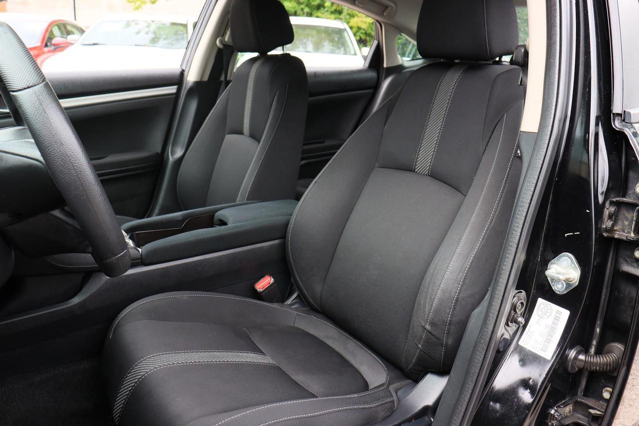 2017 Honda Civic LX | Auto | Cam | CarPlay | AC | 1 Owner & More! Photo55