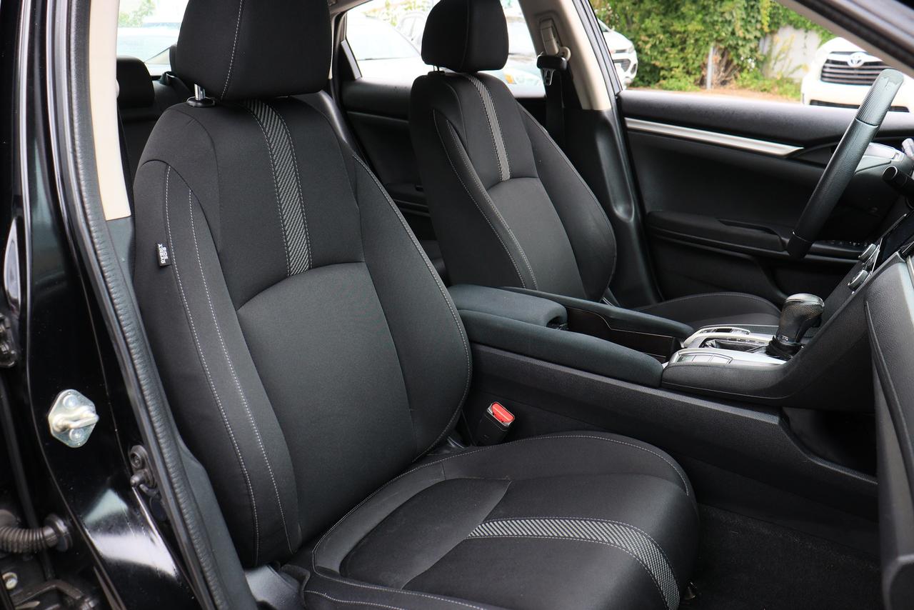 2017 Honda Civic LX | Auto | Cam | CarPlay | AC | 1 Owner & More! Photo