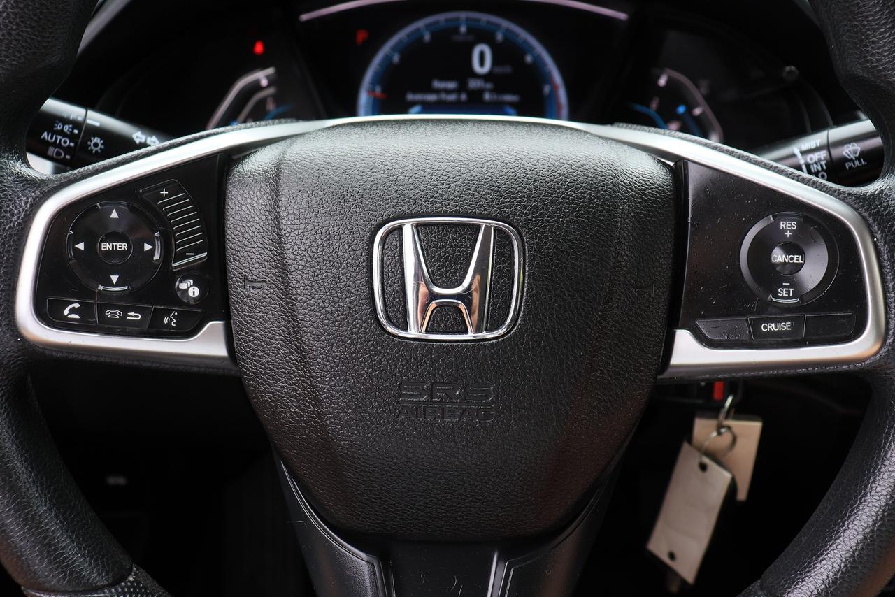 2017 Honda Civic LX | Auto | Cam | CarPlay | AC | 1 Owner & More! Photo51