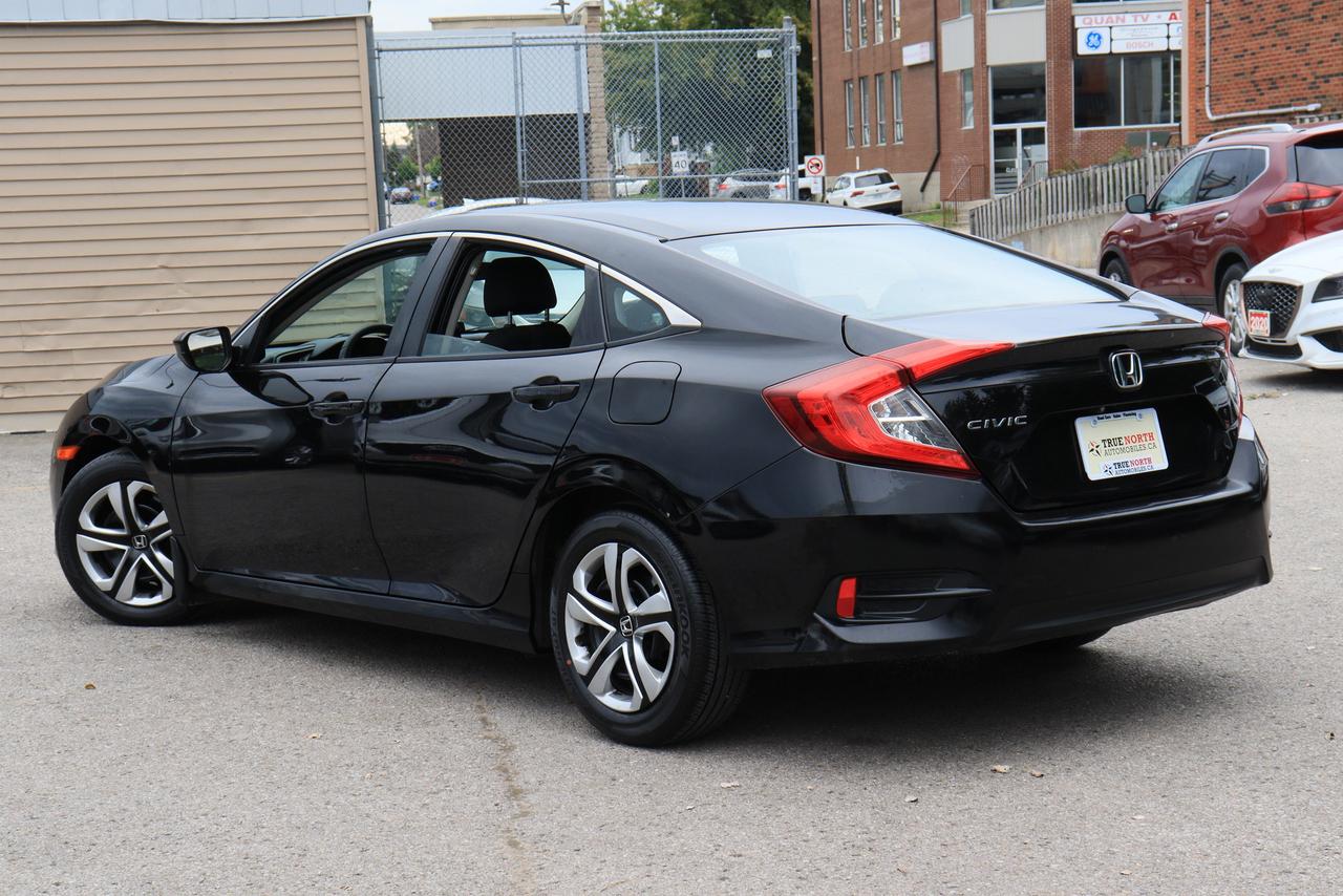 2017 Honda Civic LX | Auto | Cam | CarPlay | AC | 1 Owner & More! Photo