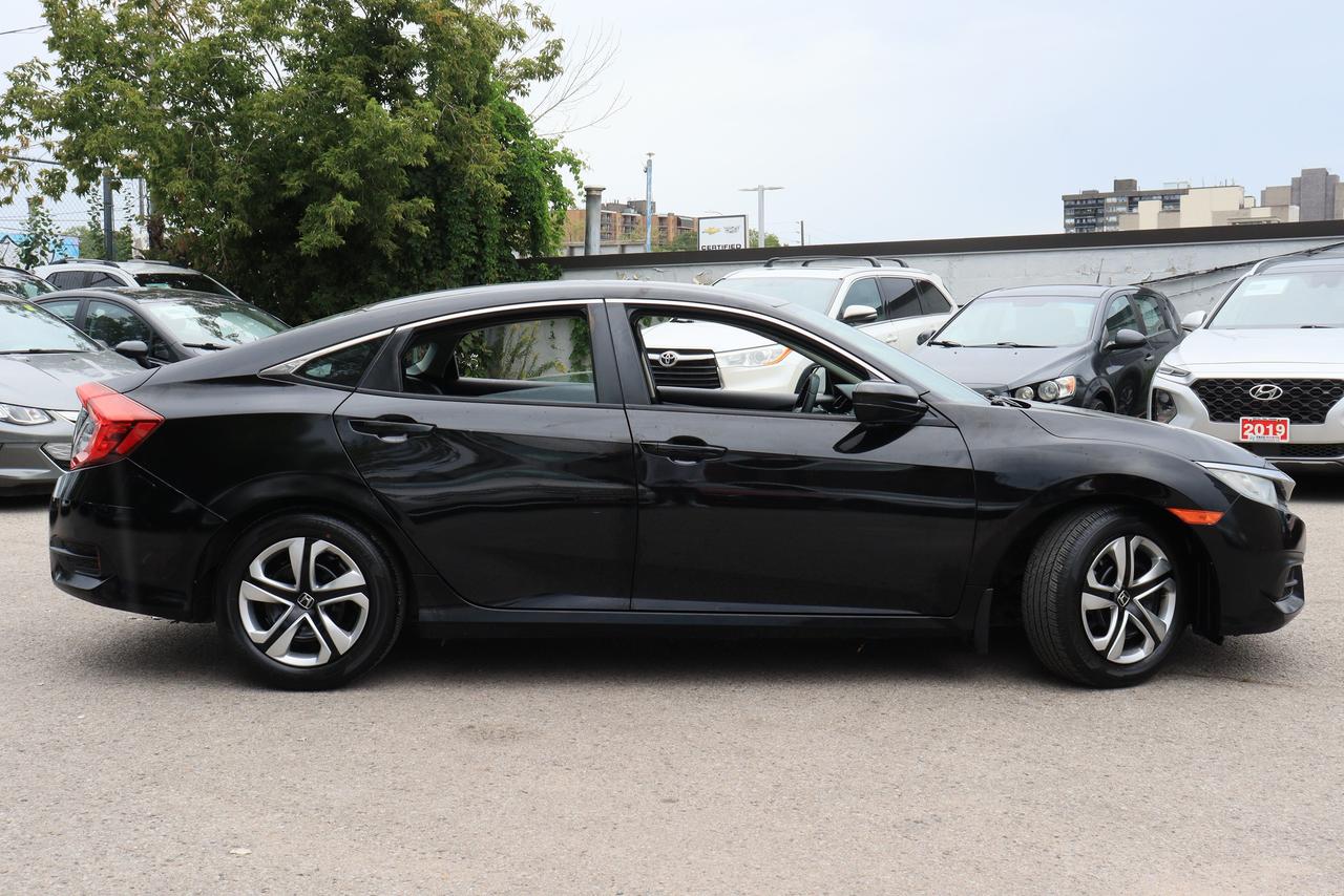 2017 Honda Civic LX | Auto | Cam | CarPlay | AC | 1 Owner & More! Photo43