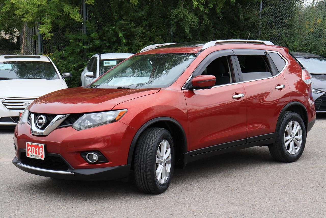 2016 Nissan Rogue
