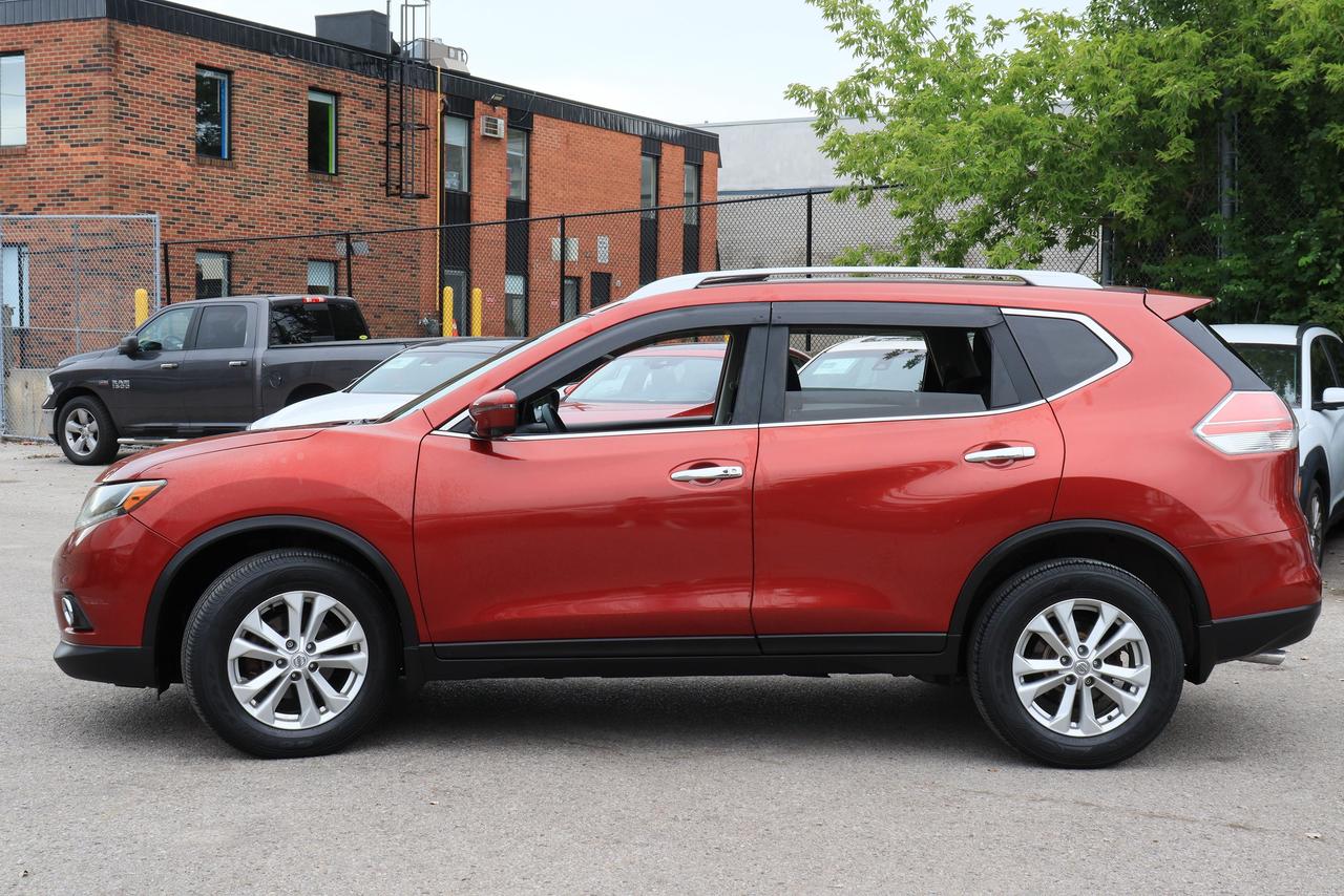 2016 Nissan Rogue SV | AWD | Pano Roof | Cam | Dealer Serviced Photo