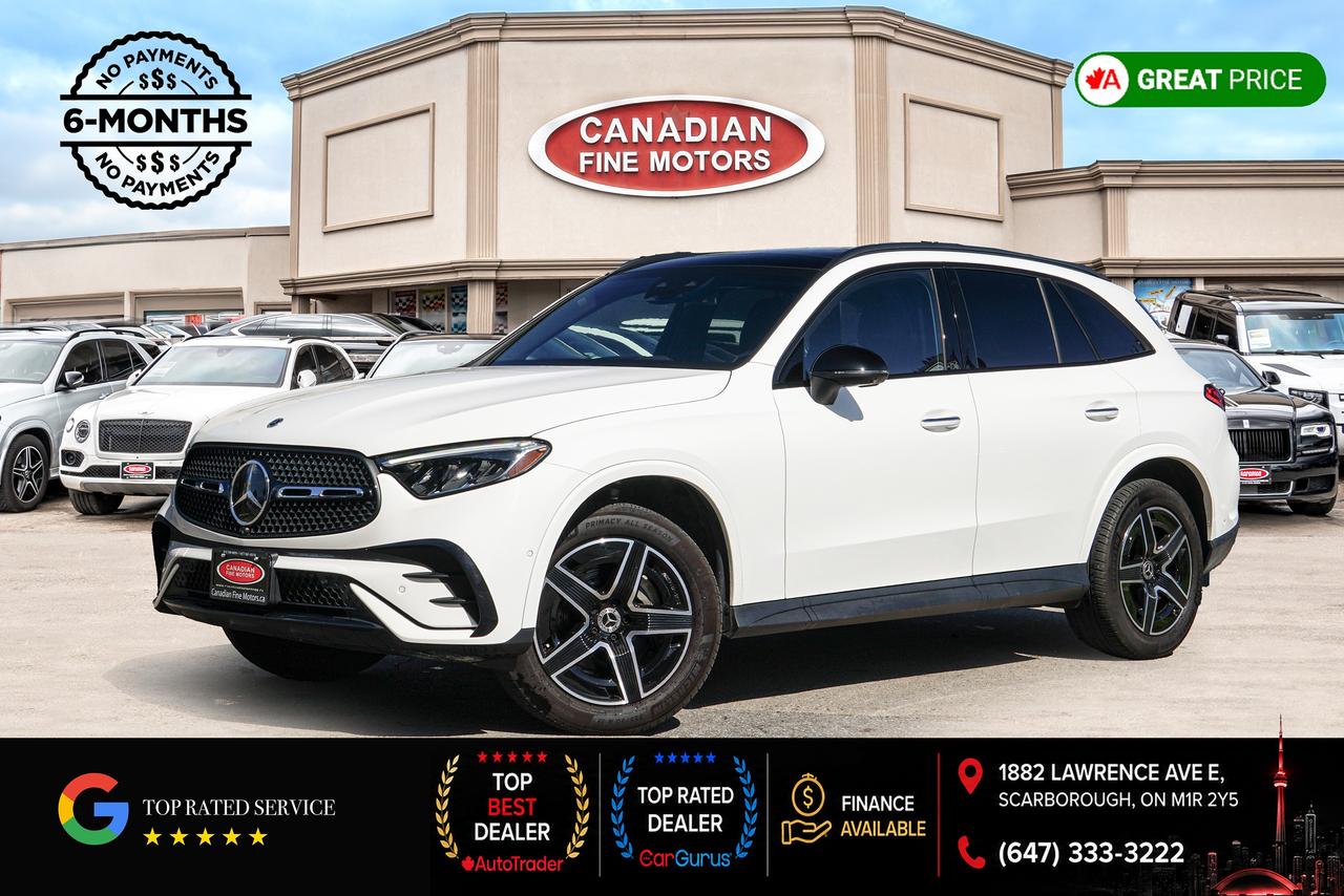 2023 Mercedes-Benz GLC-Class GLC 300 4MATIC|AMG PKG|NAVI|PANO|WOOD TRIM - Photo #1