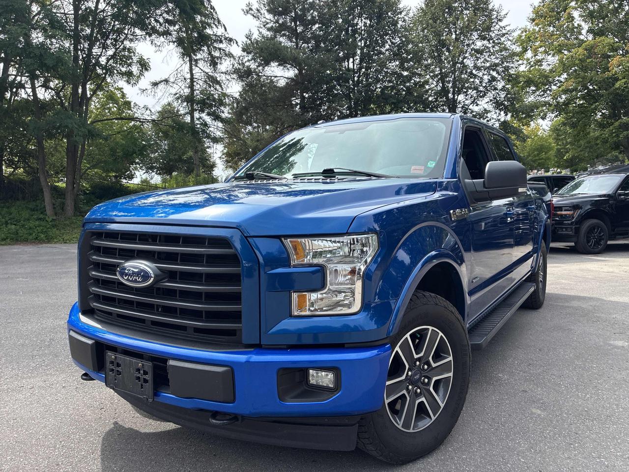 2017 Ford F-150 XLT | Crew | 4x4 | Nav | Cam | 1 owner & More! Photo1