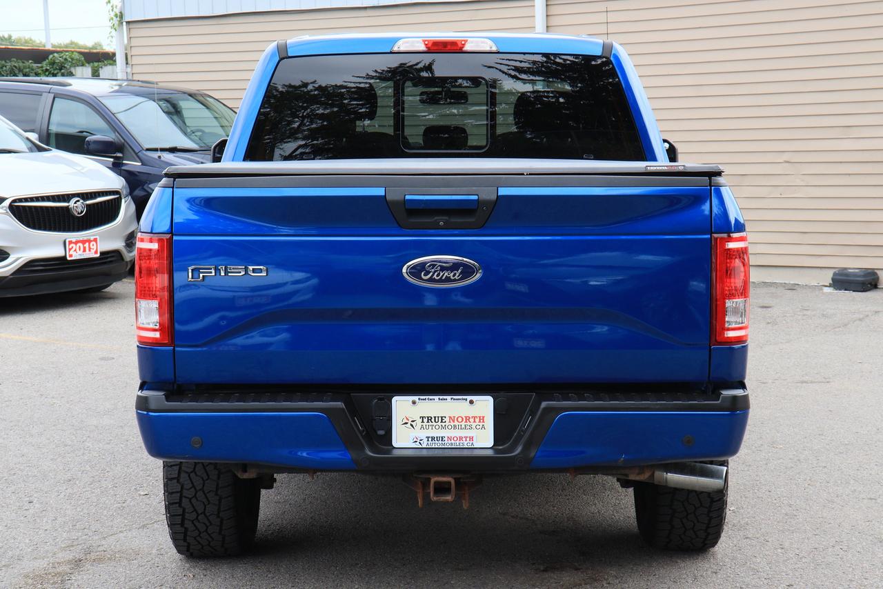 2017 Ford F-150 XLT | Crew | 4x4 | Nav | Cam | 1 owner & More! Photo51