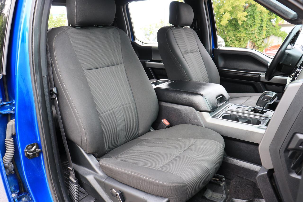 2017 Ford F-150 XLT | Crew | 4x4 | Nav | Cam | 1 owner & More! Photo35