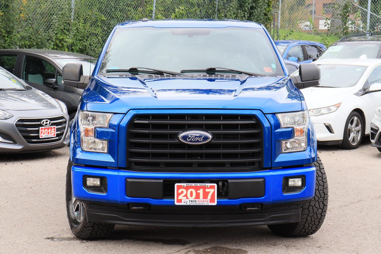 2017 Ford F-150 XLT | Crew | 4x4 | Nav | Cam | 1 owner & More! Photo4
