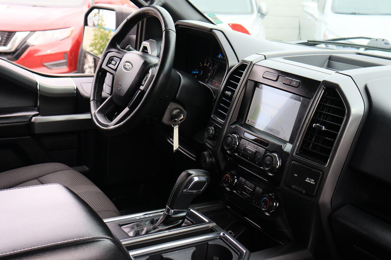 2017 Ford F-150 XLT | Crew | 4x4 | Nav | Cam | 1 owner & More! Photo37