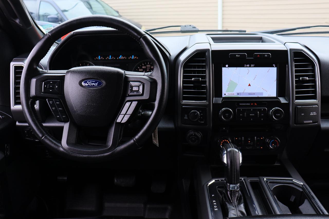 2017 Ford F-150 XLT | Crew | 4x4 | Nav | Cam | 1 owner & More! Photo39