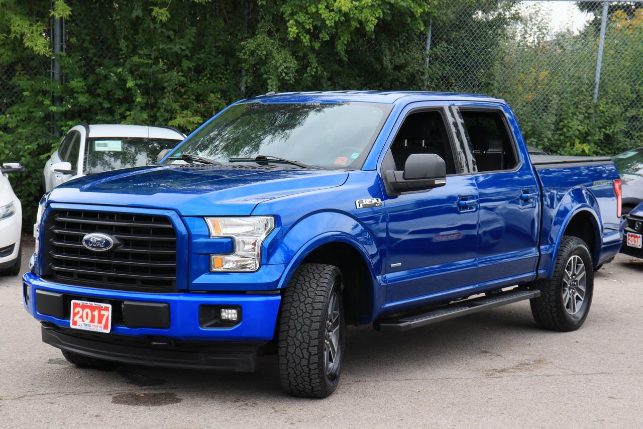 2017 Ford F-150 XLT | Crew | 4x4 | Nav | Cam | 1 owner & More! Photo5