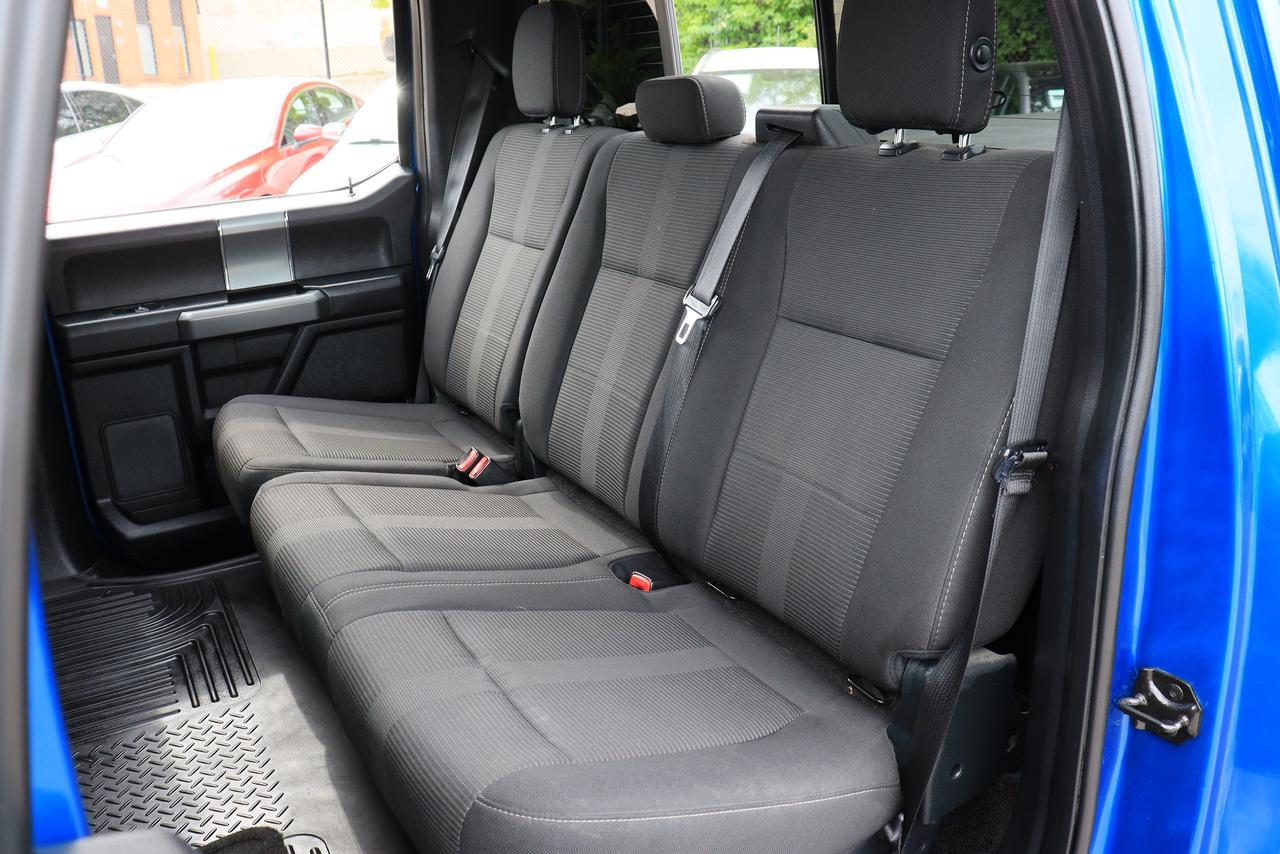 2017 Ford F-150 XLT | Crew | 4x4 | Nav | Cam | 1 owner & More! Photo75