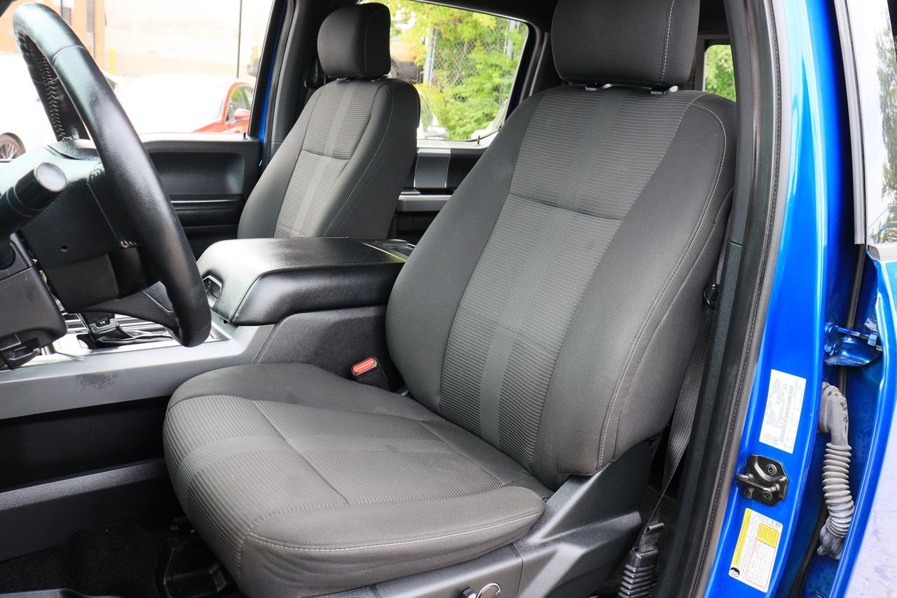 2017 Ford F-150 XLT | Crew | 4x4 | Nav | Cam | 1 owner & More! Photo30