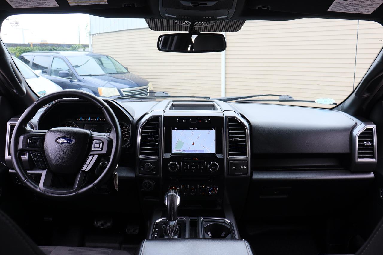 2017 Ford F-150 XLT | Crew | 4x4 | Nav | Cam | 1 owner & More! Photo38