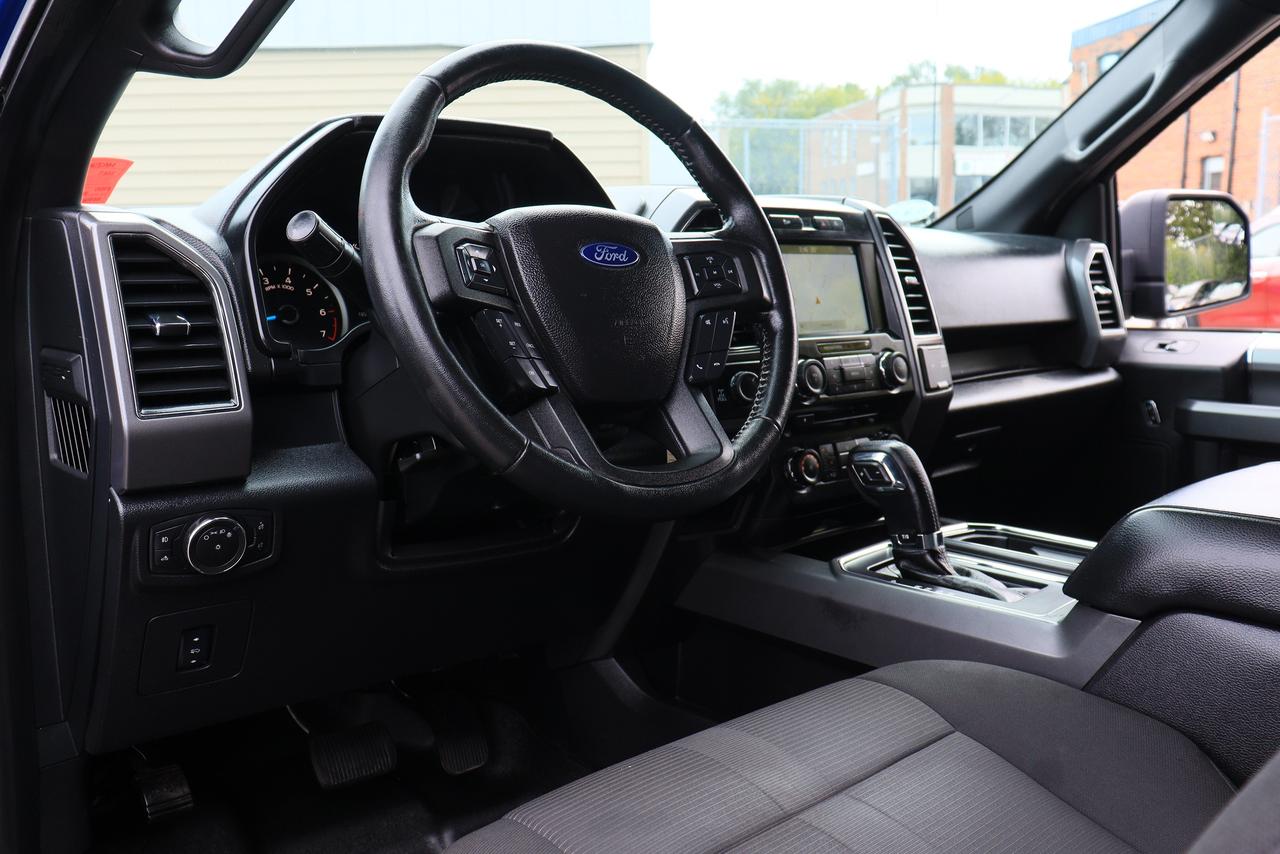 2017 Ford F-150 XLT | Crew | 4x4 | Nav | Cam | 1 owner & More! Photo72