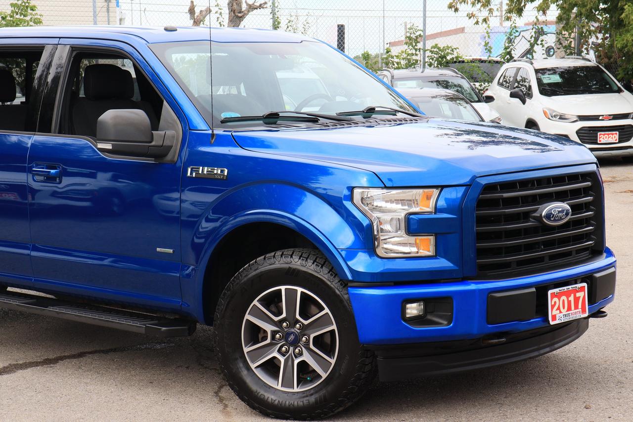2017 Ford F-150 XLT | Crew | 4x4 | Nav | Cam | 1 owner & More! Photo54