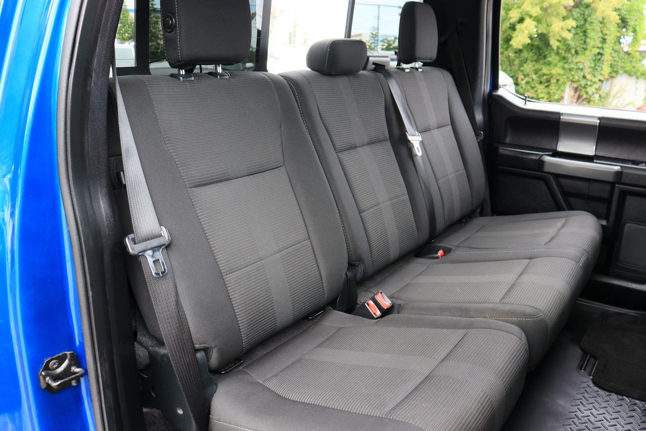 2017 Ford F-150 XLT | Crew | 4x4 | Nav | Cam | 1 owner & More! Photo34