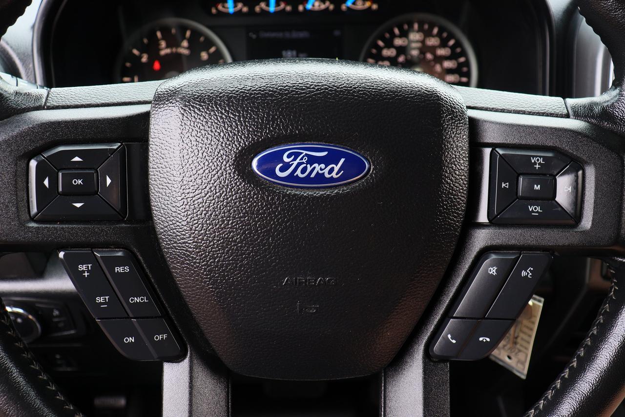 2017 Ford F-150 XLT | Crew | 4x4 | Nav | Cam | 1 owner & More! Photo23
