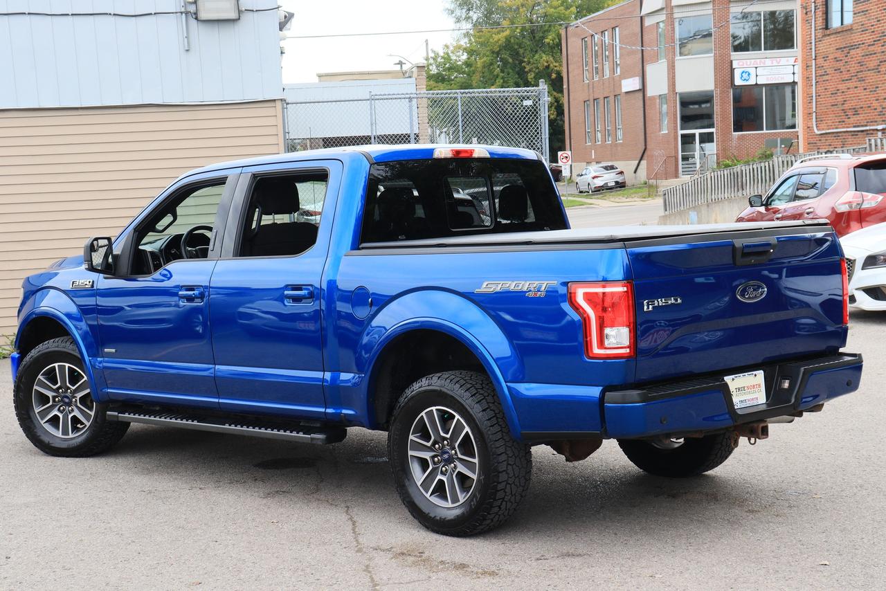 2017 Ford F-150 XLT | Crew | 4x4 | Nav | Cam | 1 owner & More! Photo50