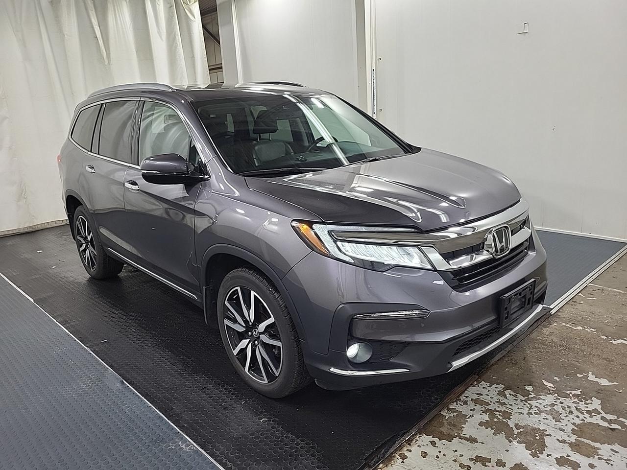 2021 Honda Pilot Touring 8-Passenger |AWD|NAVI|BSM|SUNROOF|LEATHER - Photo #1