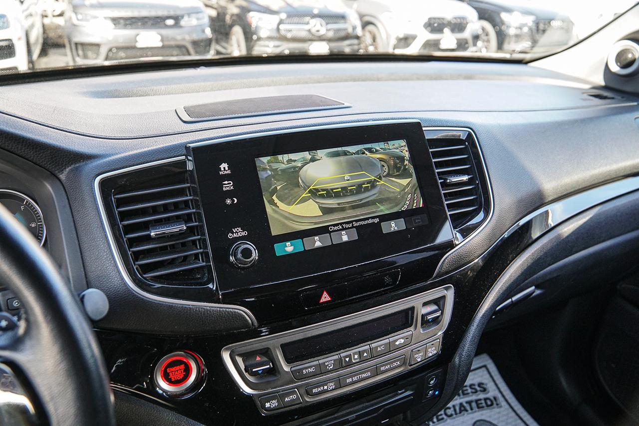2021 Honda Pilot Touring 8-Passenger |AWD|NAVI|BSM|SUNROOF|LEATHER Photo