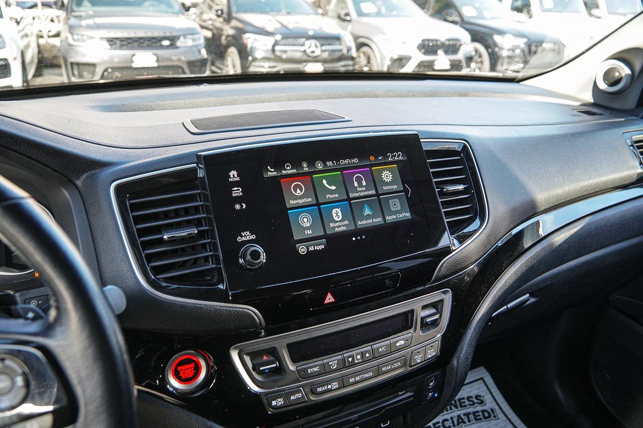 2021 Honda Pilot Touring 8-Passenger |AWD|NAVI|BSM|SUNROOF|LEATHER Photo