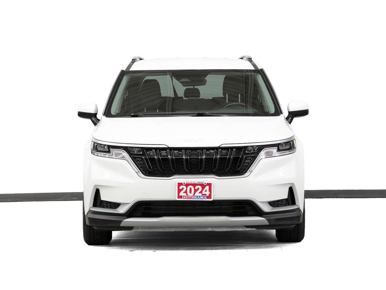 2024 Kia Carnival LX | Power Doors | Heated Seats | LKAS | CarPlay