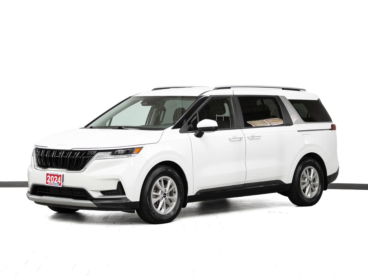 2024 Kia Carnival LX | Power Doors | Heated Seats | LKAS | CarPlay
