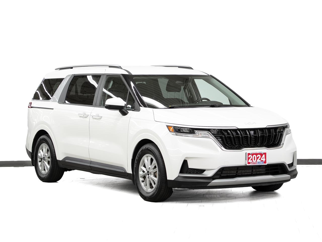 2024 Kia Carnival LX | Power Doors | Heated Seats | LKAS | CarPlay