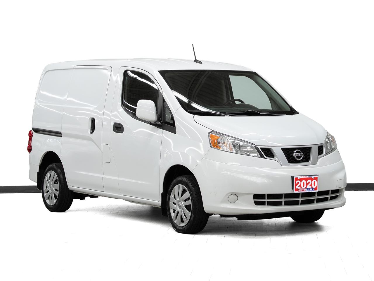 2020 Nissan NV200 