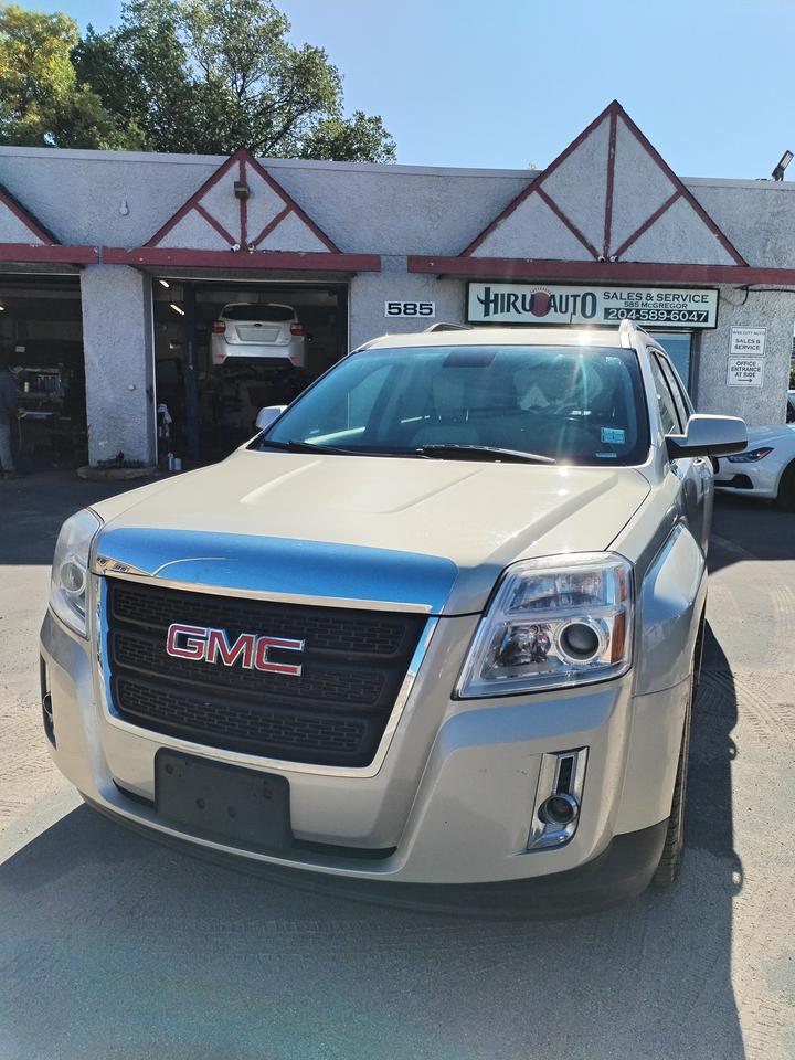2014 GMC Terrain SLT - Photo #1